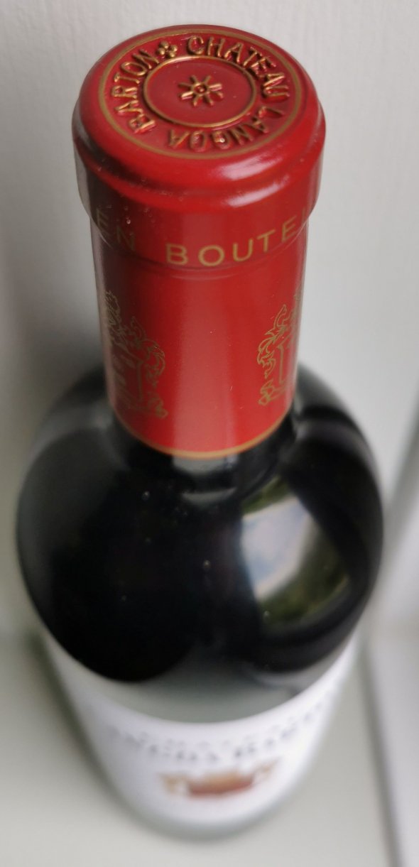 Chateau Langoa Barton 3eme Cru Classe, Saint-Julien