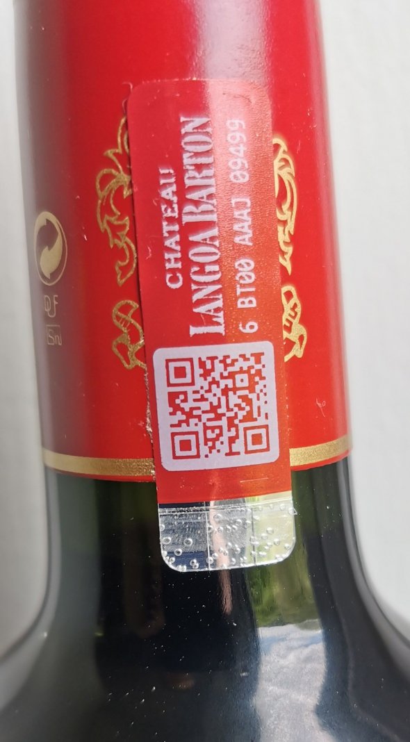 Chateau Langoa Barton 3eme Cru Classe, Saint-Julien