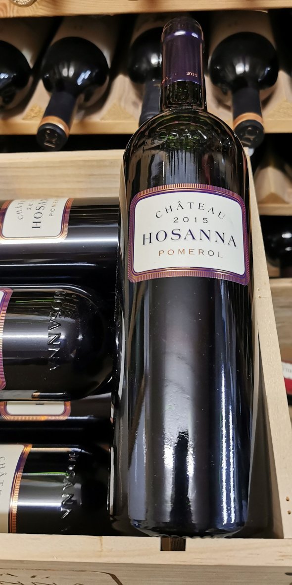 Chateau Hosanna, Pomerol