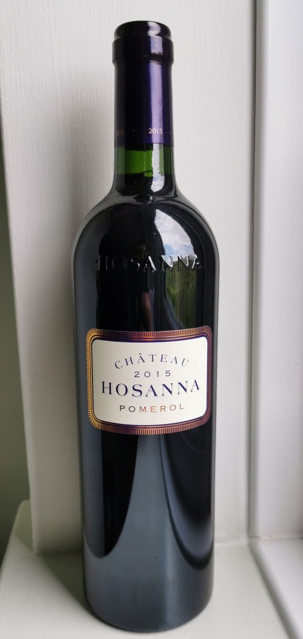 Chateau Hosanna, Pomerol