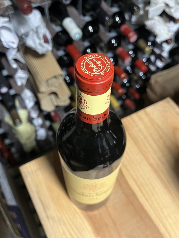 Chateau Phelan Segur, Saint-Estephe