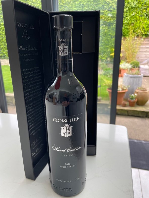 Henschke, Mount Edelstone Vineyard, Eden Valley