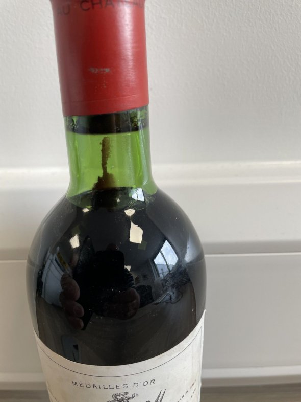 Chateau Montrose 1971