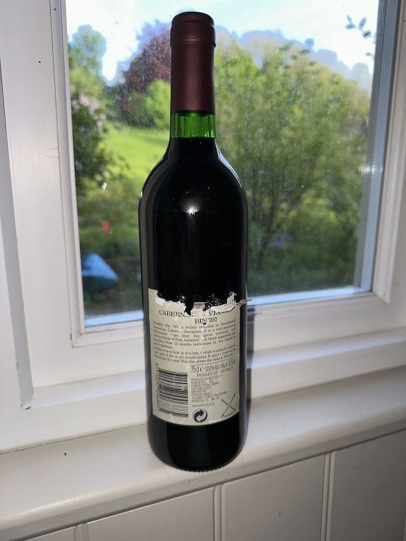 Penfolds, Bin 707 Cabernet Sauvignon, South Australia