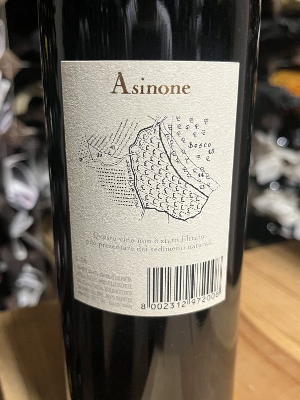 Poliziano, 'Asinone' Vino Nobile di Montepulciano DOCG
