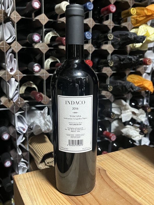 Tenuta dei Sette Cieli 'Indaco' Toscana IGT