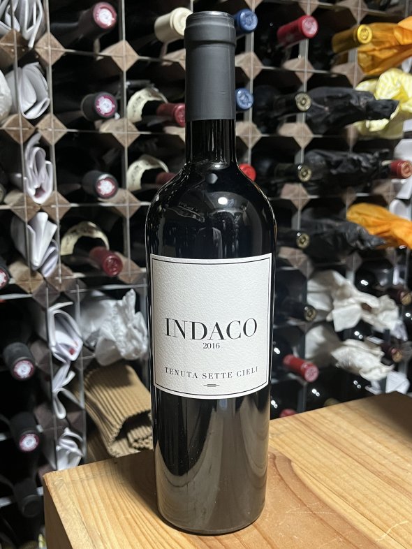Tenuta dei Sette Cieli 'Indaco' Toscana IGT