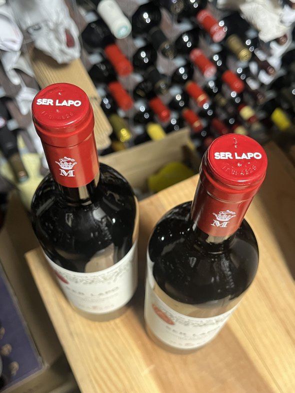 Mazzei, 'Ser Lapo' Riserva, Chianti Classico DOCG