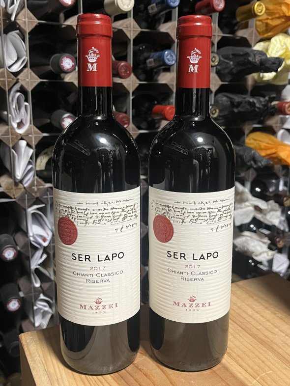 Mazzei, 'Ser Lapo' Riserva, Chianti Classico DOCG