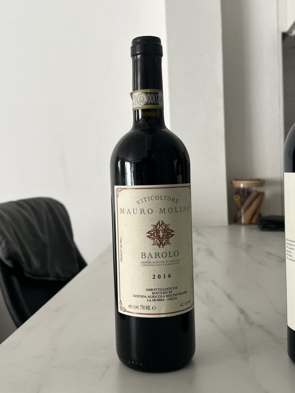 Mauro Molino, Barolo