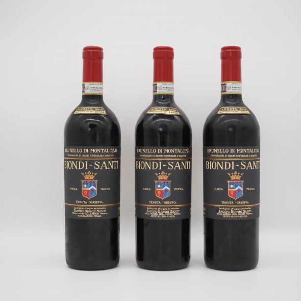 Biondi-Santi, Brunello di Montalcino