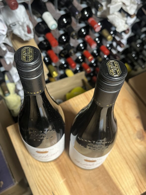 Grant Burge, Balthasar Shiraz, Eden Valley