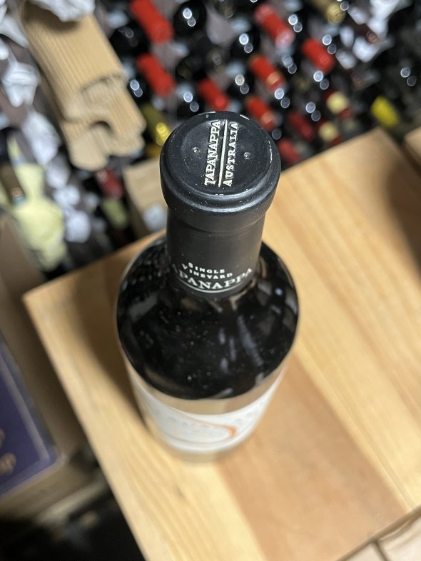 Tapanappa, Whalebone Cabernet Sauvignon Shiraz, Wrattonbully