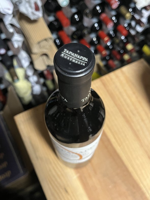 Tapanappa, Whalebone Cabernet Sauvignon Shiraz, Wrattonbully