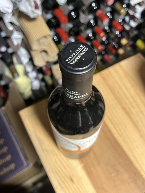 Tapanappa, Whalebone Merlot Cabernet Franc, Wrattonbully