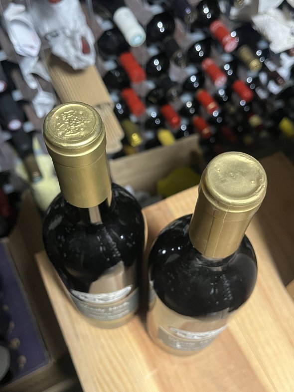 Woody Nook, 'Gallaghers Choice' Cabernet Sauvignon, Margaret River, 2015 & 2016