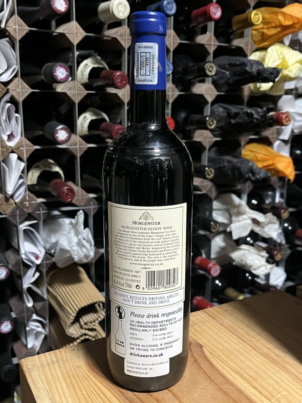 Morgenster, Stellenbosch