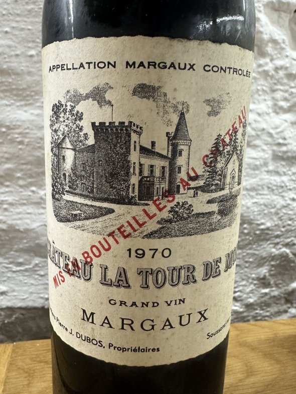 Chateau La Tour de Mons, Margaux