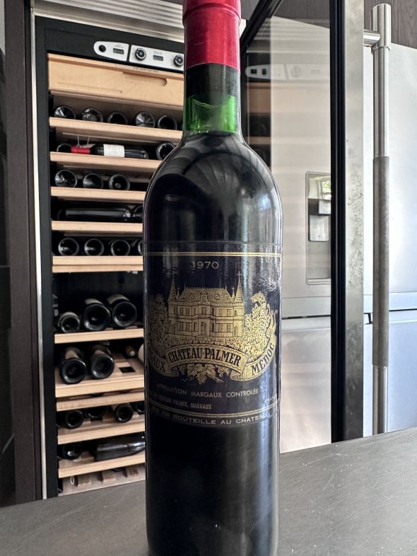 Chateau Palmer 3eme Cru Classe, Margaux