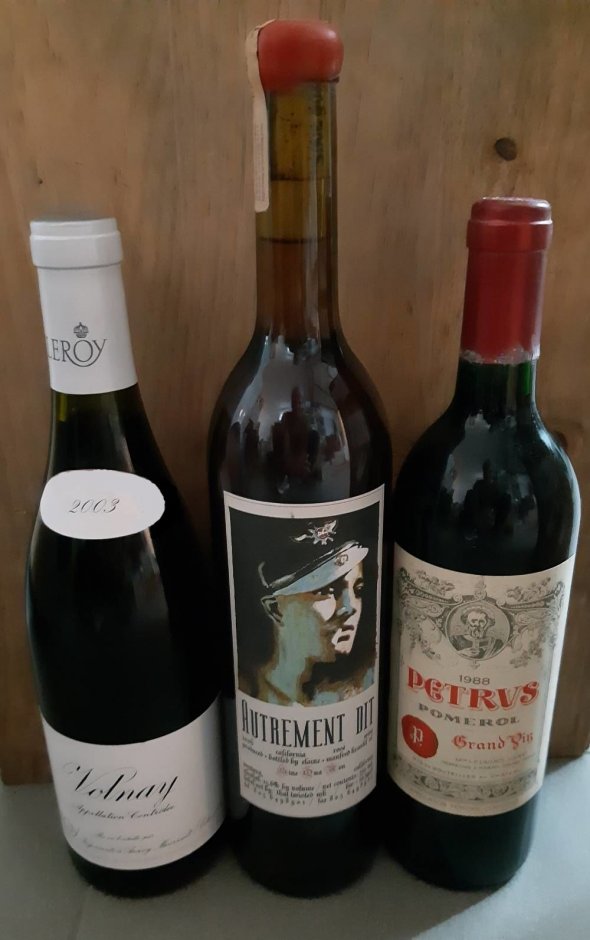 Petrus 1988 - 99/100 Vinous