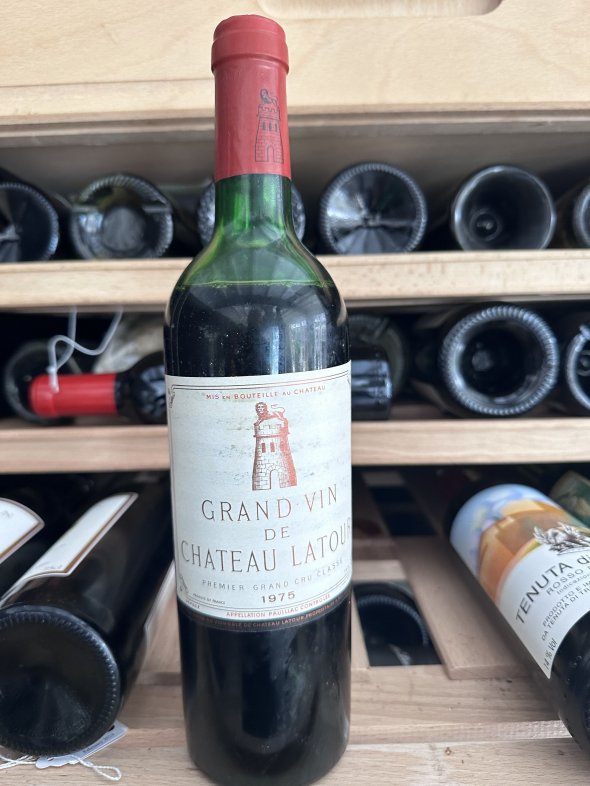 Chateau Latour Premier Cru Classe, Pauillac