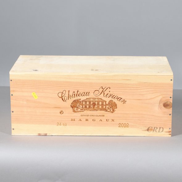 Chateau Kirwan 3eme Cru Classe, Margaux