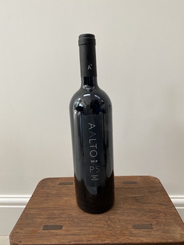 Aalto, PS, Ribera del Duero DO