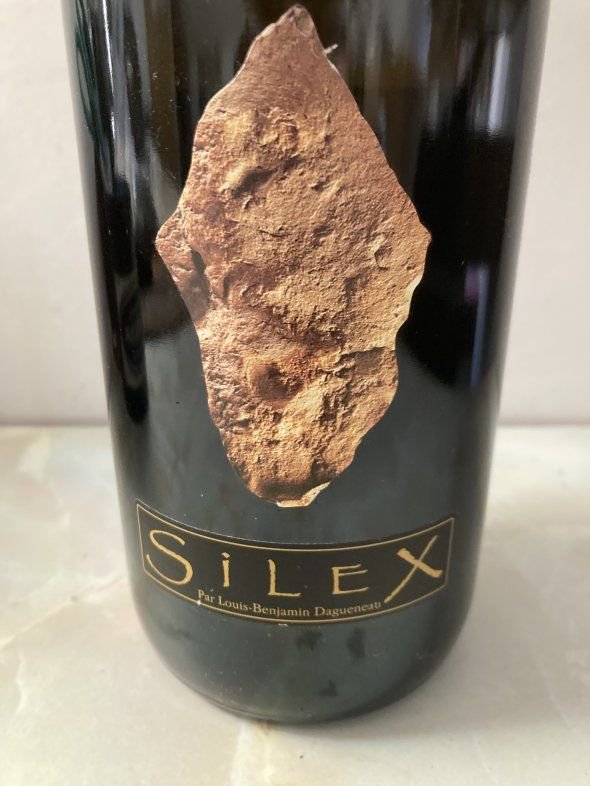 Domaine Didier Dagueneau "Silex" Pouilly-Fum&eacute;