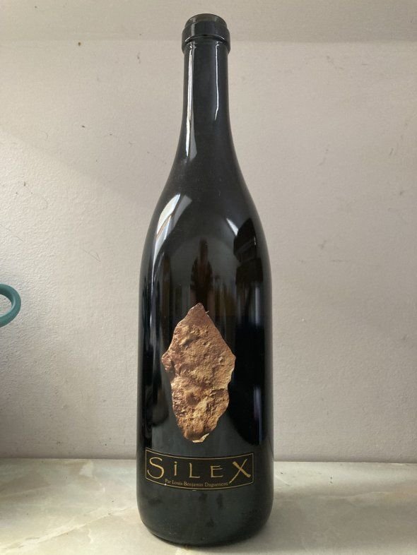 Domaine Didier Dagueneau "Silex" Pouilly-Fum&eacute;