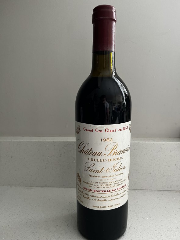 Chateau Branaire-Ducru 4eme Cru Classe, Saint-Julien