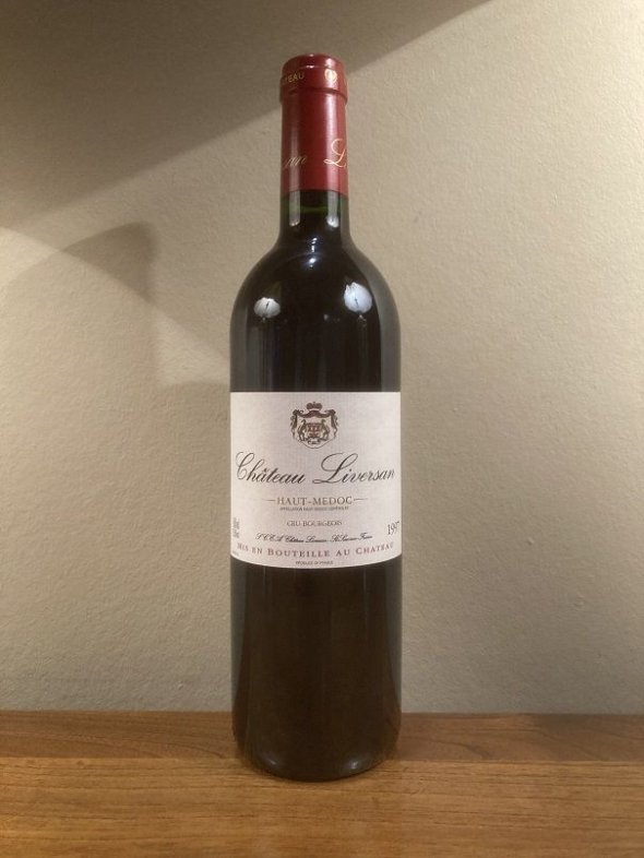 Chateau Liversan, Haut-Medoc