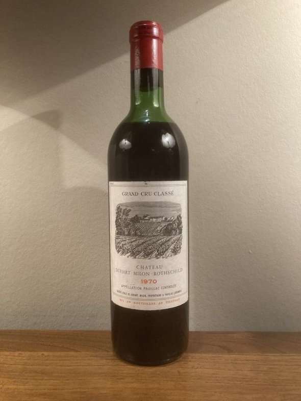 Chateau Duhart-Milon 4eme Cru Classe, Pauillac