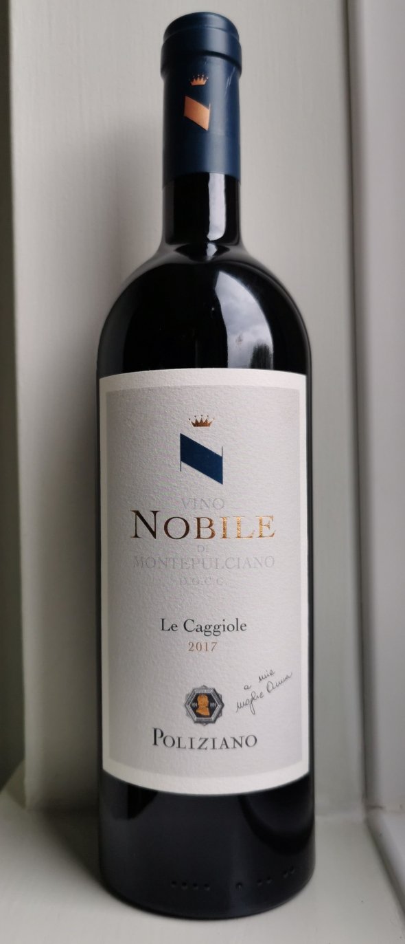 Poliziano Vino Nobile di Montepulciano, Le Caggiole
