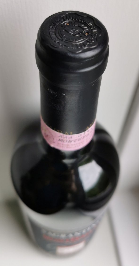 Arnaldo Caprai, Montefalco Sagrantino, Riserva 25 Anni