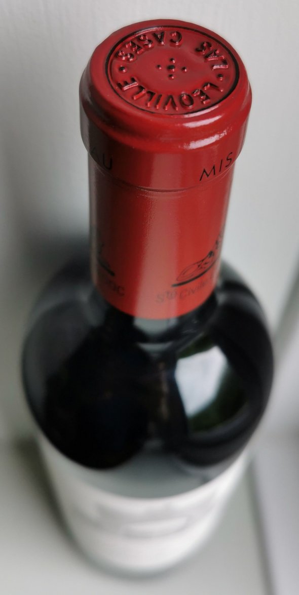 Chateau Leoville Las Cases 2eme Cru Classe, Saint-Julien