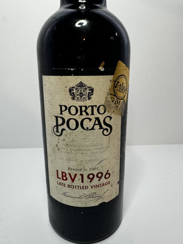 Porto Pocas LBV 1996