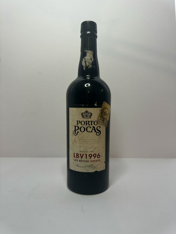 Porto Pocas LBV 1996