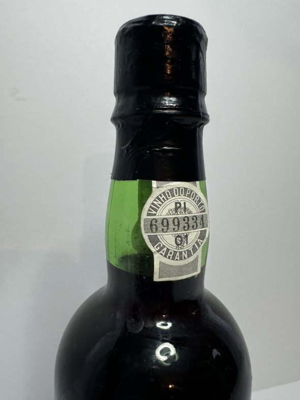 Graham's Malvedos 1982 Vintage Port