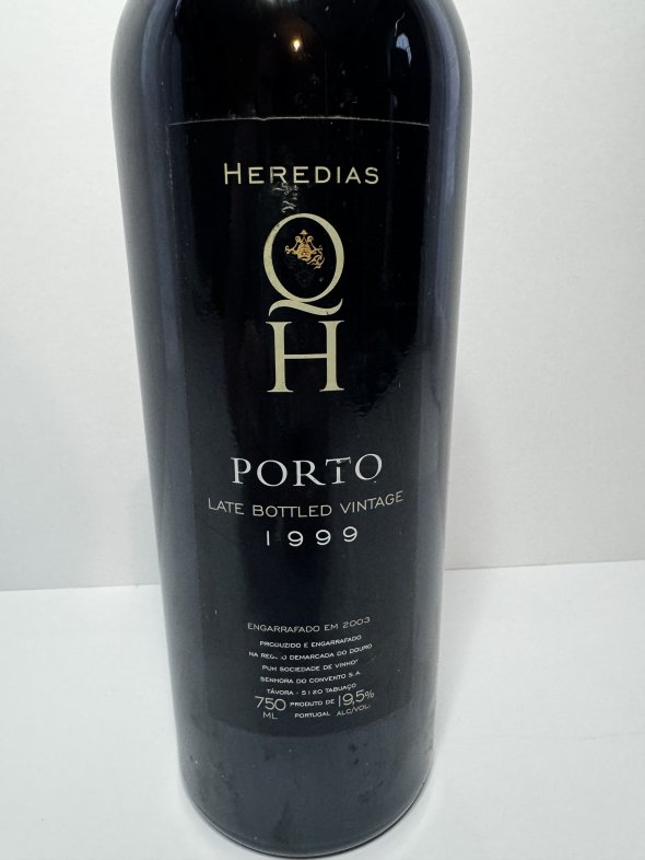 Leredias 1999 LBV Port 