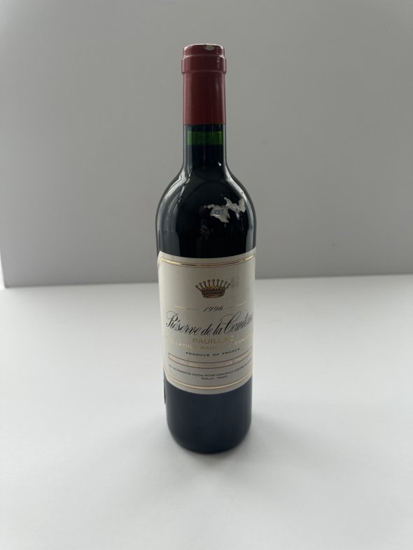 Ch&acirc;teau Pichon Longueville Comtesse de Lalande 'Reserve de la Comtesse'