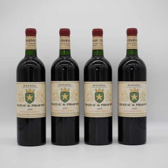 Pibarnon, Rouge, Bandol