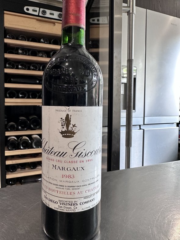 Chateau Giscours 3eme Cru Classe, Margaux