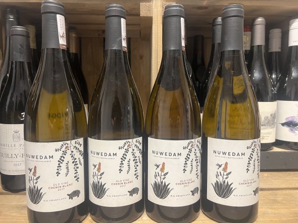 Nuwedam, Chenin Blanc Old Vine, Stellenbosch