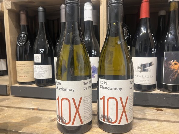 Ten Minutes by Tractor, Estate Chardonnay, Mornington Peninsula