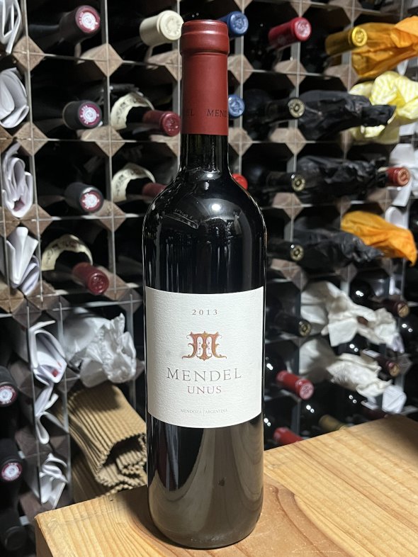 Mendel, Unus, Mendoza