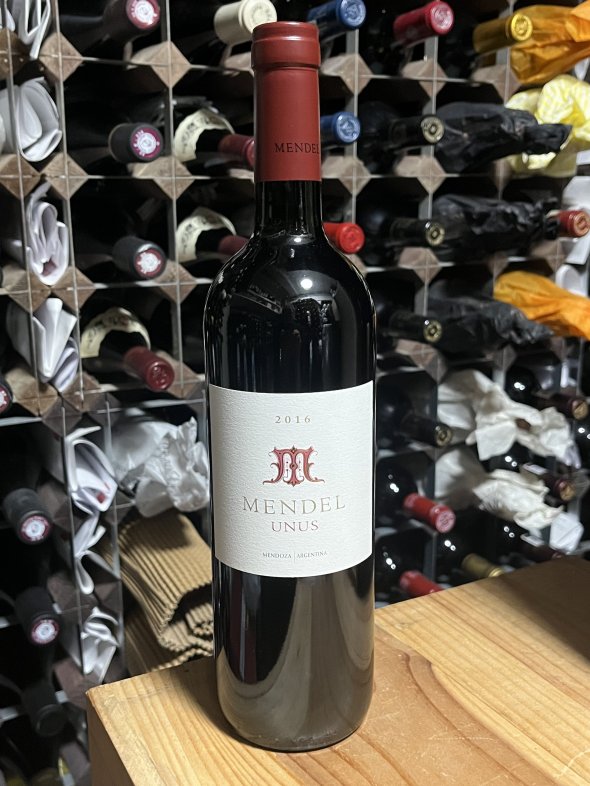 Mendel, Unus, Mendoza