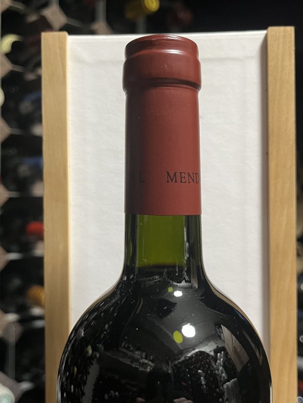 Mendel, Unus, Mendoza