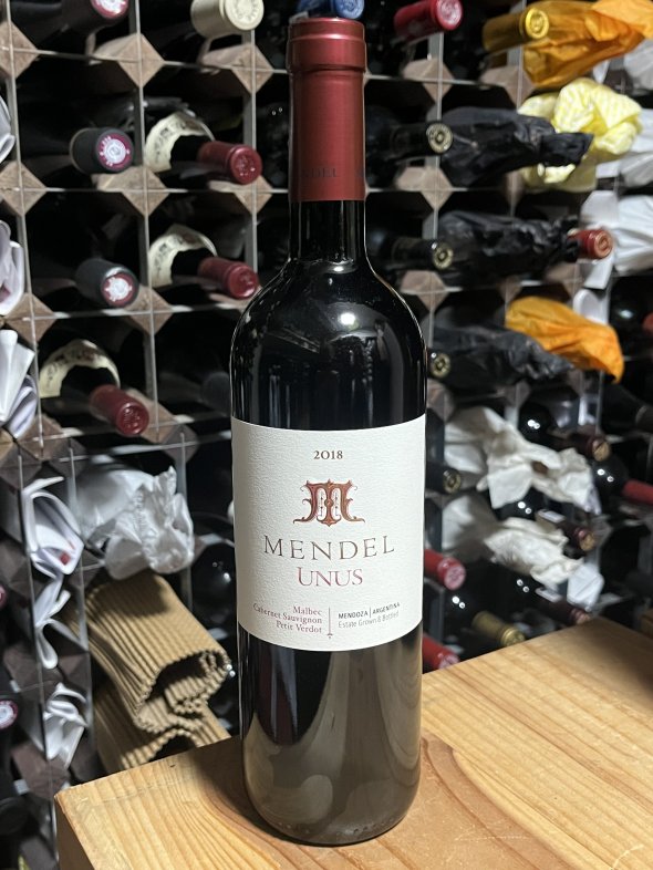 Mendel, Unus, Mendoza