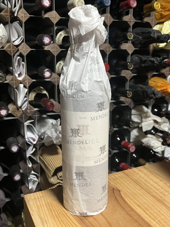 Mendel, Unus, Mendoza