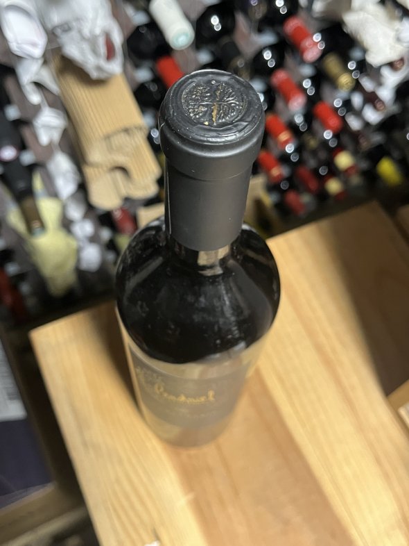 Norton, Finca Perdriel Centenario, Mendoza